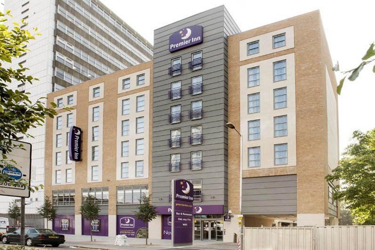 Premier Inn London Croydon Town Centre Ngoại thất bức ảnh