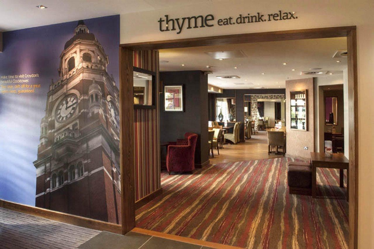 Premier Inn London Croydon Town Centre Ngoại thất bức ảnh