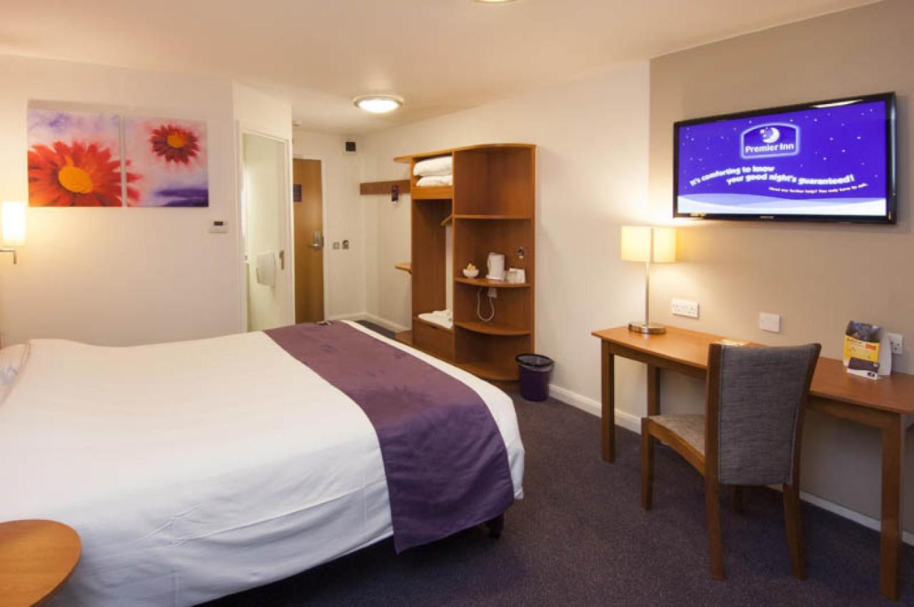 Premier Inn London Croydon Town Centre Phòng bức ảnh